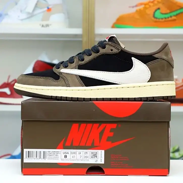 SP TS Jordan Kimikick x Jordan Travis OG Air Scott 1Low 0713